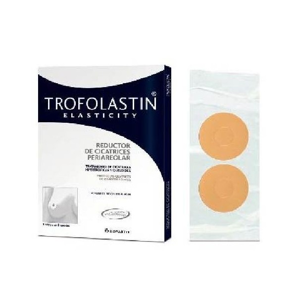Trofolastín Reductor Cicatrices Perioareolar 6uds