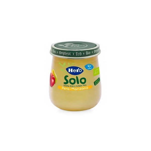 Hero Baby Pera y Manazana 120g