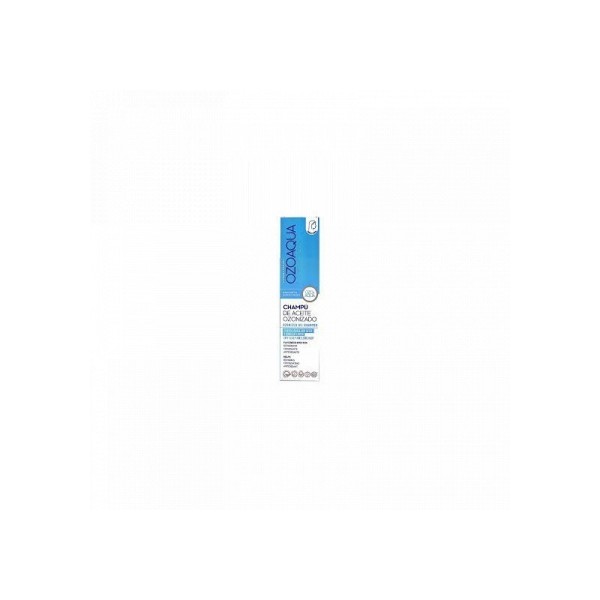Ozoaqua Champú Aceite Ozonizado Seco Cabello Largo 250ml
