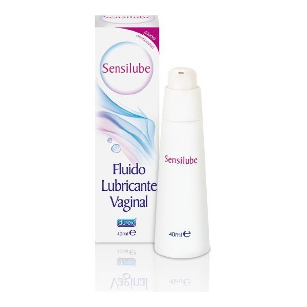 Durex Sensilube Lubricante Vaginal Fluido 40ml